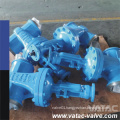 Cast Steel&Cast Iron Cl150&Pn16 R. F&B. W Gate Valve